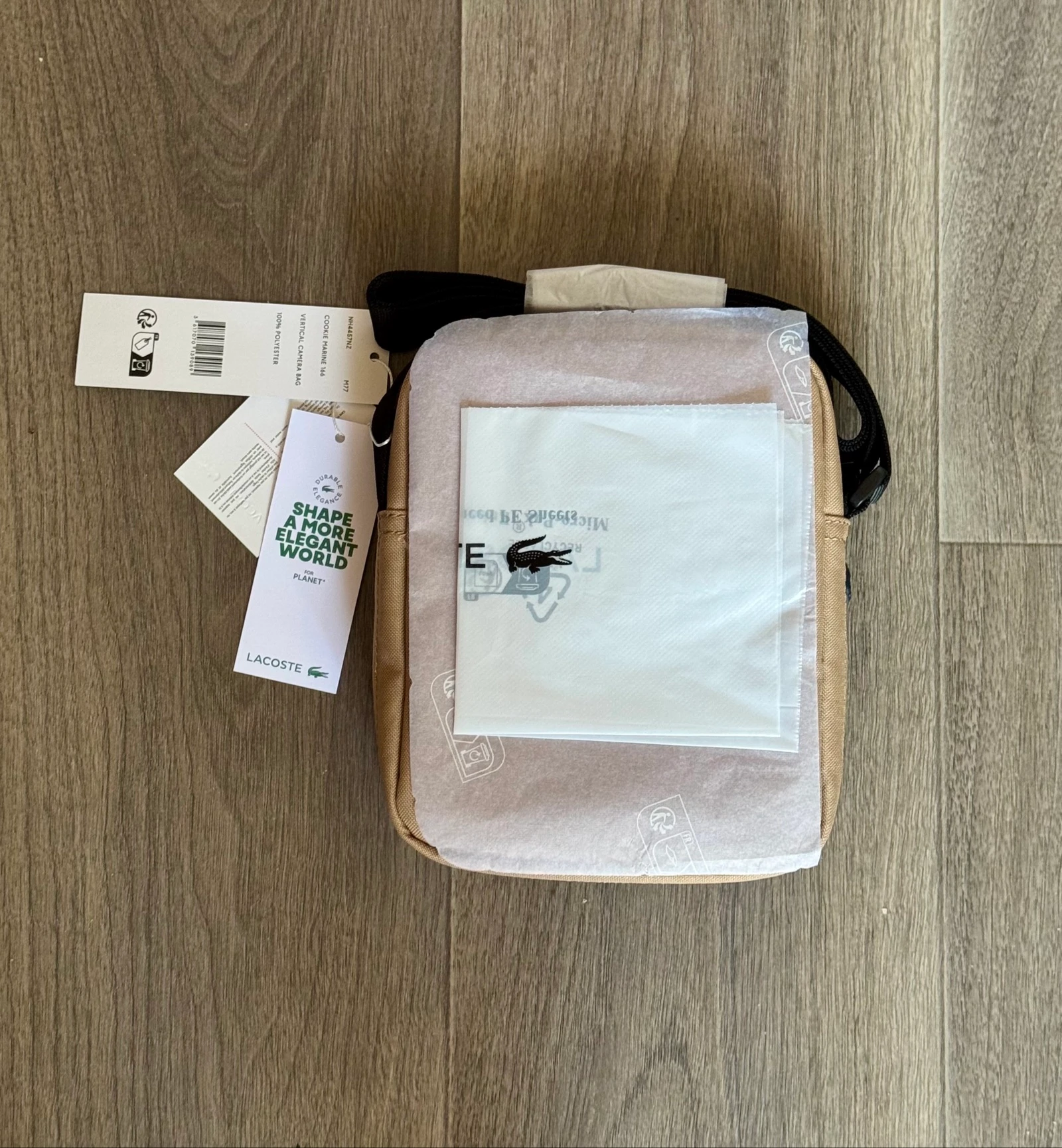 Authentic and new Lacoste bag – photo 4